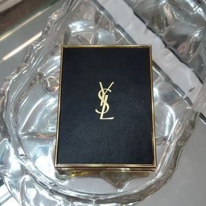 YSL Eyeshadow Palette